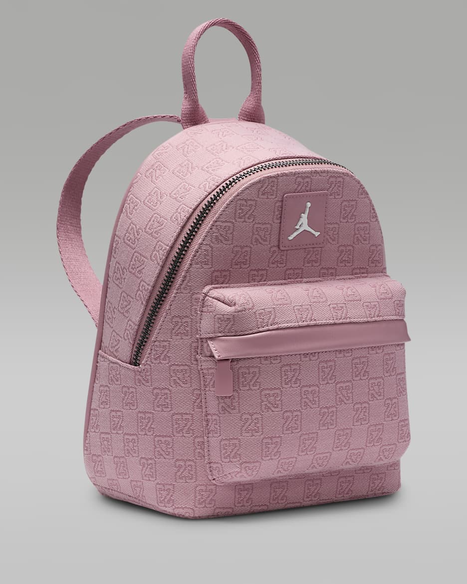 Jordan Monogram Mini Backpack 8L